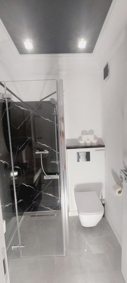 Central Apartments Astoria 1 กดัญสก์ ภายนอก รูปภาพ