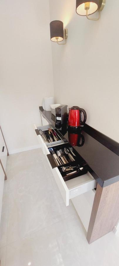 Central Apartments Astoria 1 กดัญสก์ ภายนอก รูปภาพ