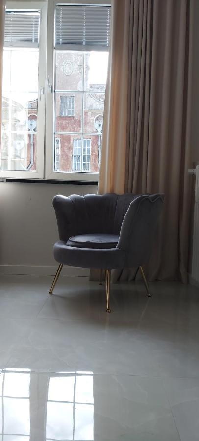 Central Apartments Astoria 1 กดัญสก์ ภายนอก รูปภาพ