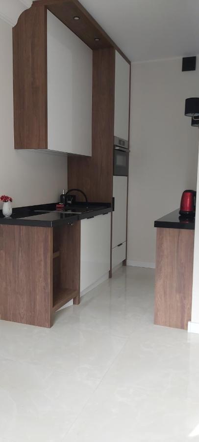 Central Apartments Astoria 1 กดัญสก์ ภายนอก รูปภาพ